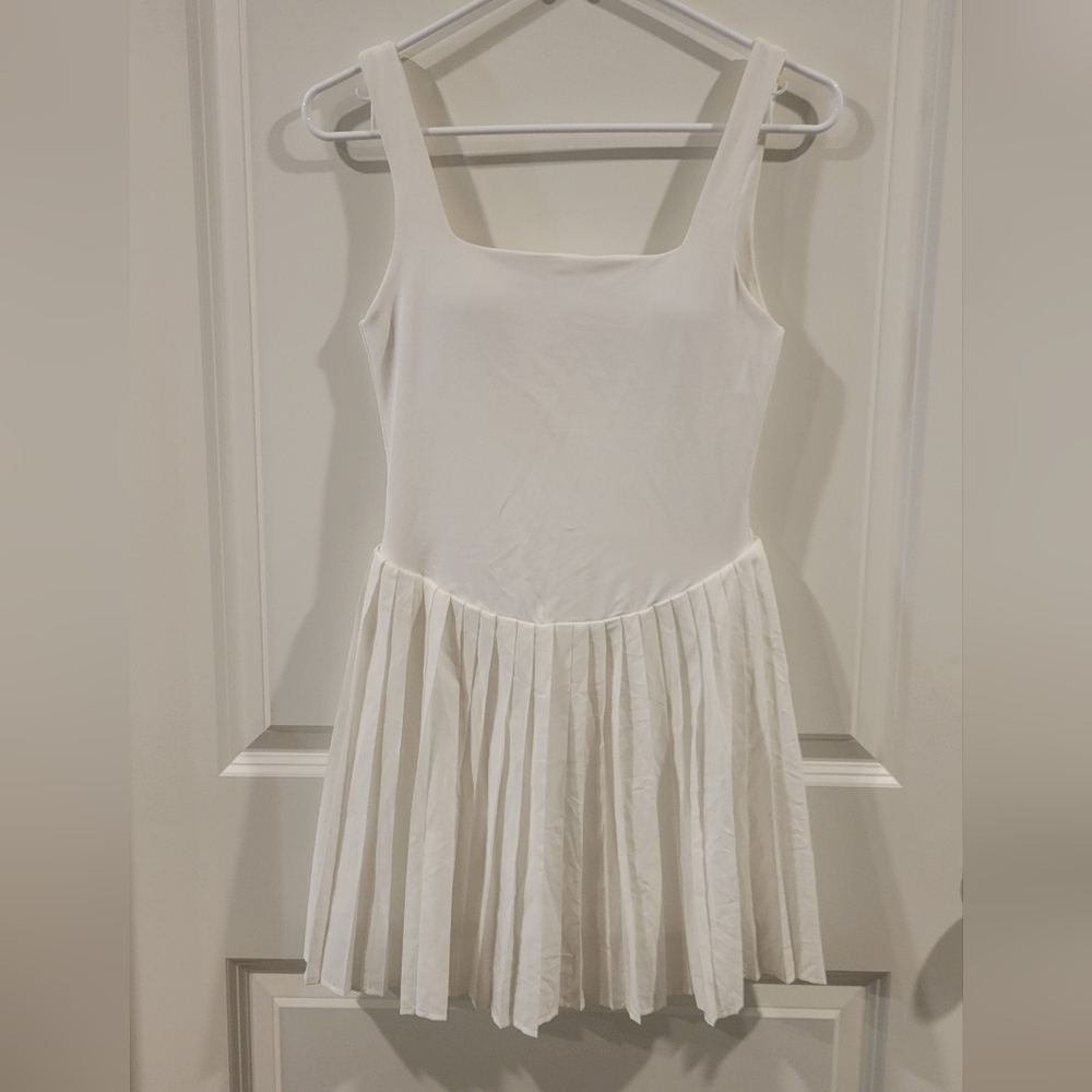 Athletic Pleated Dress Tennis/ Pickle Ball Size Medium